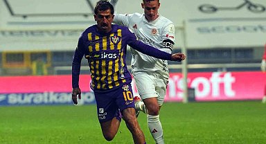 Trendyol Süper Lig: Eyüpspor: 0 - Antalyaspor: 1