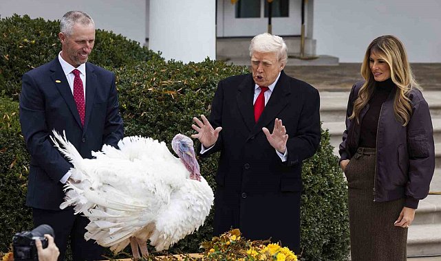 Trump: " Bir anlaşmaya çok yakın olduğumuzu düşünüyorum"