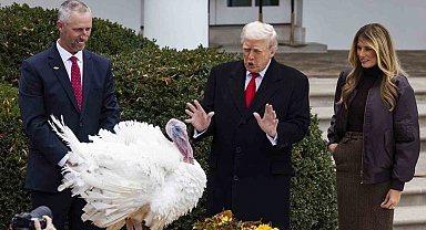 Trump: " Bir anlaşmaya çok yakın olduğumuzu düşünüyorum"