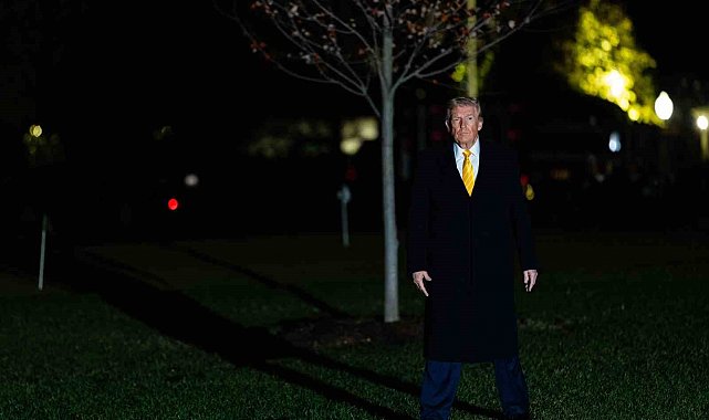 Trump: "BBC'ye 1 ila 5 milyar dolar arasında tazminat davası açacağız"