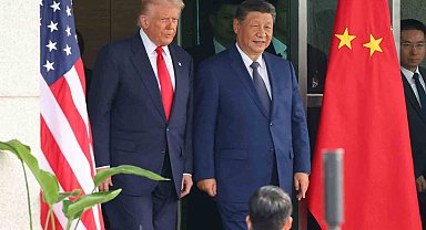 Trump ve Xi telefonda görüştü