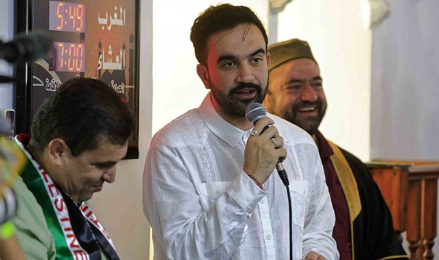 Trump, yarın New York Belediye Başkanı seçilen Mamdani ile görüşecek