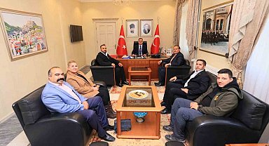 TSYD Muğla Temsilciliği'nden yoğun mesai