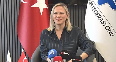 TTF Başkanı Müderrisgil: "Sporcularımız toplam 443 madalya aldı"