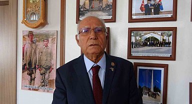 Tunceli Muharip Gaziler Derneği Başkanı Arslan: "Biz barıştan yanayız"