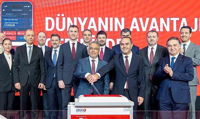 Türk Hava Yolları'ndan yenilikçi hamle: TKPAY ödeme dünyasında yerini aldı