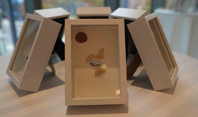 Türkevi'nde uluslararası misafirlere Türk kahvesi tanıtımı yapıldı