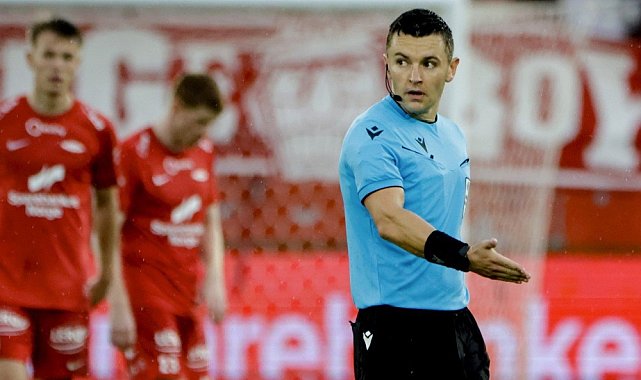 Türkiye - Bulgaristan maçını Nicholas Walsh yönetecek