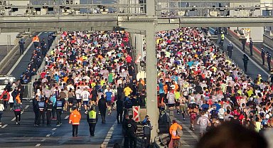 Türkiye İş Bankası 47. İstanbul Maratonu başladı