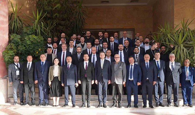 Türkiye - Suriye Yatırım ve İş Birliği Programı Halep'te 500'ü aşkın iş insanının katılımıyla gerçekleştirildi