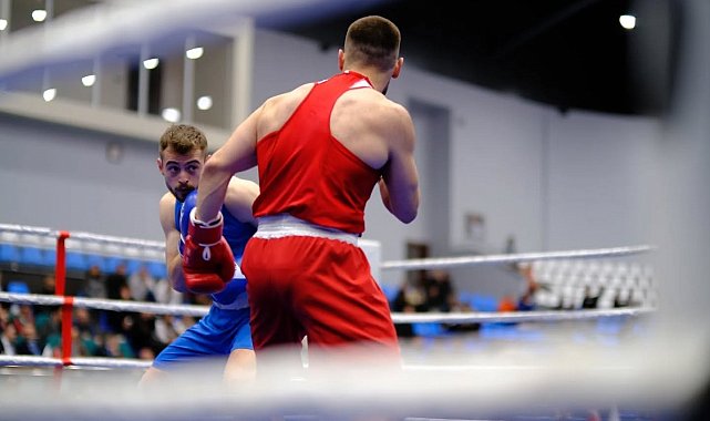 Türkiye Üniversiteler Arası Boks Şampiyonası başladı