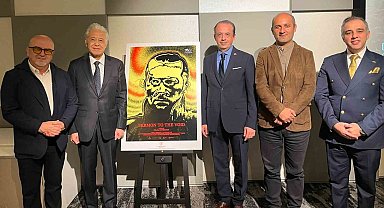 Türkiye ve Azerbaycan sinema genel müdürlüklerinin ortak yapım filmi Tokyo'da tanıtıldı