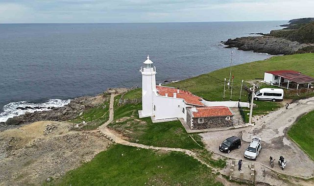 Türkiye'nin en kuzeyi ziyaretçilerini bekliyor