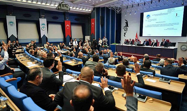 Türkiye'nin en ucuz 3. suyu Kayseri'de