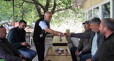 Türkiye'nin en ucuz çayı Tunceli'de