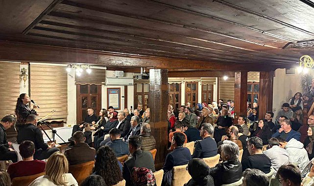 Türkülerle Eskişehir programı