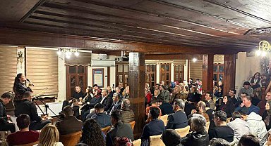 Türkülerle Eskişehir programı