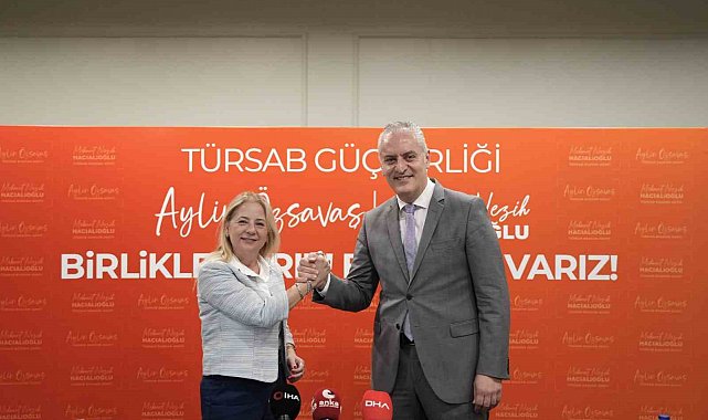 TÜRSAB başkanlık yarışında Özsavaş ve Hacıalioğlu güçlerini birleştirdi
