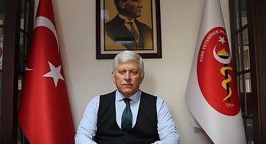 TVHB Başkanı Eroğlu: "Kesinleşmemiş vakaların "deli dana" olarak sunulması etiği açısından doğru değildir"