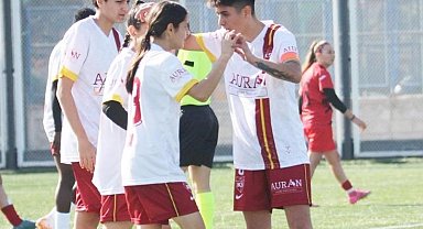 U17 Kızlar Gelişim Ligi'ne Kayseri'den 3 takım katılacak