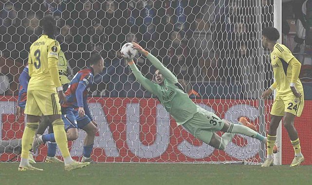 UEFA Avrupa Ligi: Viktoria Plzen: 0 - Fenerbahçe: 0