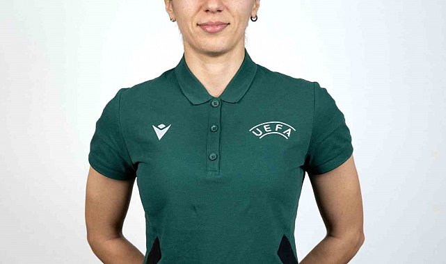 UEFA'dan Asen Albayrak'a görev