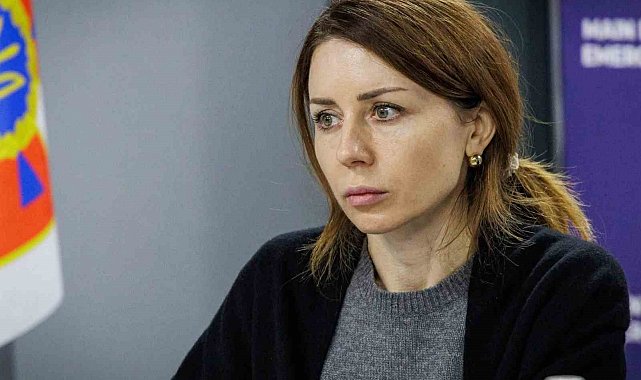 Ukrayna parlamentosu, Enerji Bakanı Grynychuk'u görevden aldı