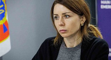 Ukrayna parlamentosu, Enerji Bakanı Grynychuk'u görevden aldı