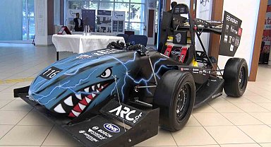 Uludağ Racing'ten büyük hedef: "Türkiye'nin en hızlı elektrikli yarış aracını üreteceğiz"