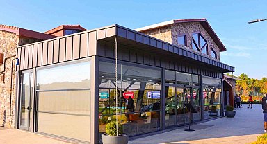 Ümraniye Ihlamur Kafe, Trabzonpark Millet Bahçesi'nde hizmete açıldı