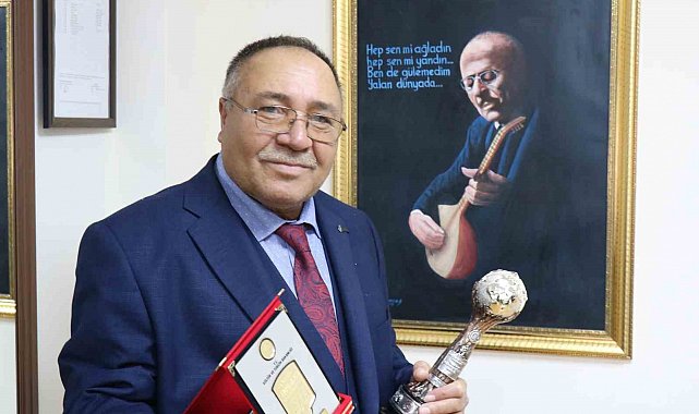 UNESCO Yaşayan İnsan Hazinesi Ödüllü Adem Göçer yaşamını kaybetti