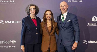 UNICEF, Millî Eğitim Bakanlığı ve Rönesans Holding'den eğitimde iş birliği