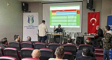 ÜNİLİG Futbol Şampiyonası'nda ev sahibi SUBÜ
