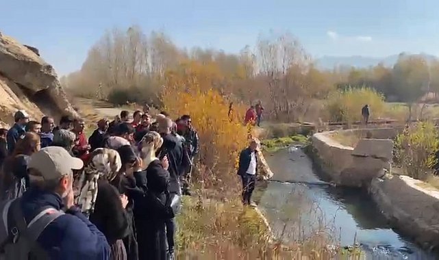 Urartu mirasına kültür yolculuğu