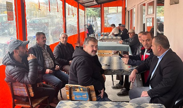 Uşak İl Tarım Müdürlüğü üreticilerle sahada buluştu