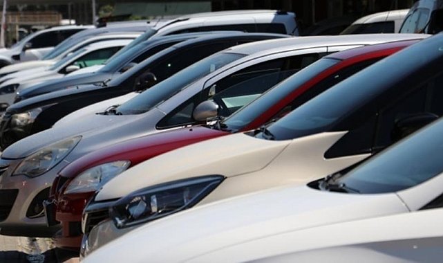 Uşak'ta araç sayısı 187 bini aştı