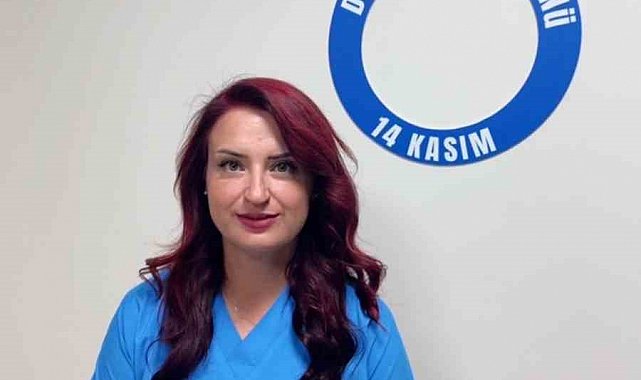 Uşak'ta diyabete karşı farkındalık oluşturudu