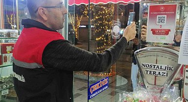 Uşak'ta riskli ürün denetimleri aralıksız devam ediyor