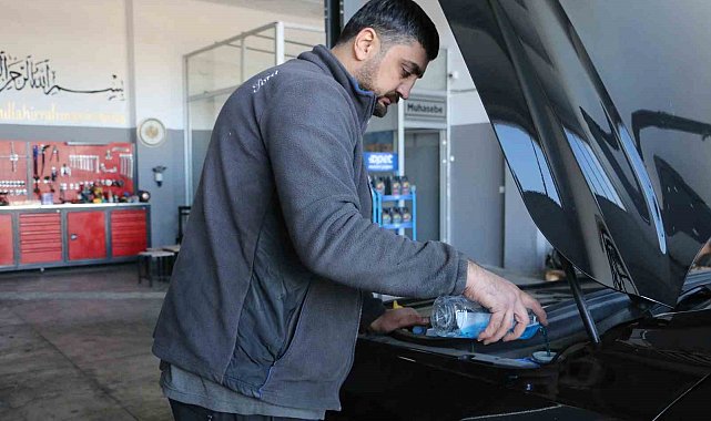 Ustasından kış bakımı uyarısı: ''Masraftan kaçarken daha ağır masrafa düşmeyin''