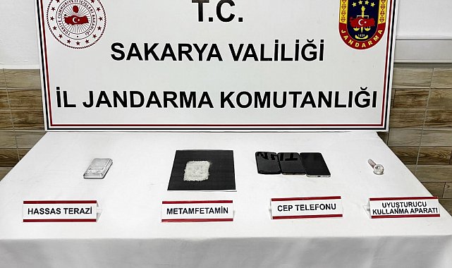 Uyuşturucu operasyonunda 3 yabancı uyruklu kadın tutuklandı
