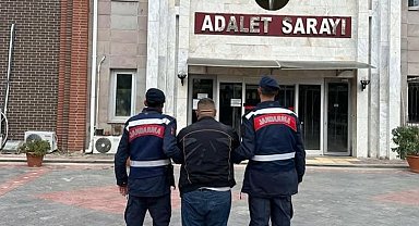 Uyuşturucu ticaretinden 14 yıl 2 ay 20 gün hapis cezası bulunan firari yakalandı