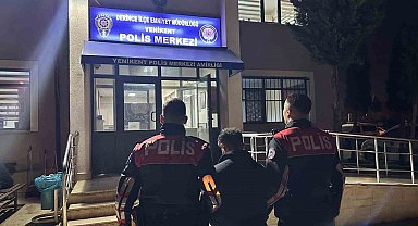 Üzerinden uyuşturucu çıkan şahıs tutuklandı