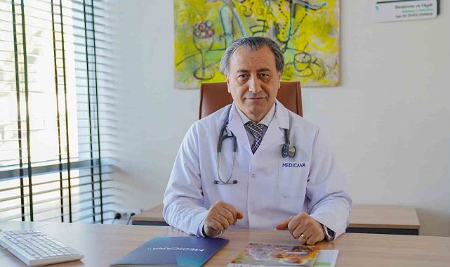 Uzmanından uyarı: "KOAH tanısı almaktan değil geç kalmaktan korkmalıyız"