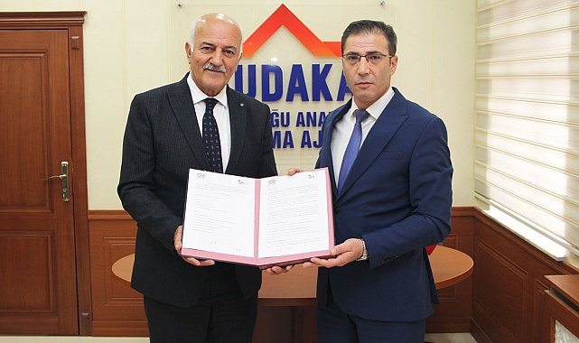 Uzundere'nin turizm altyapısını güçlendirecek projede imzalar atıldı
