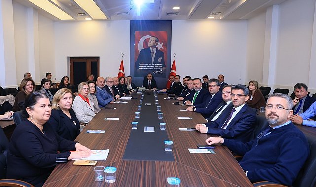 Vali Akbıyık'tan bağımlılıkla mücadele vurgusu