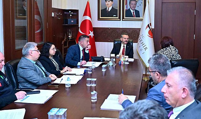 Vali Aksoy, vatandaşların talebini dinledi