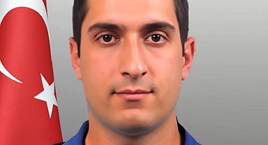 Vali Aksoy'dan şehit polis memuru için taziye mesajı