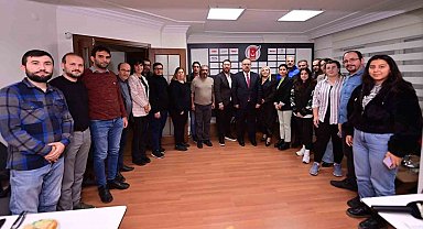 Vali Canbolat: "Şehir Hastanesi Aydın'ın sağlık yükünü omuzlayacak"