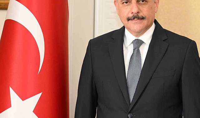 Vali Çiftçi'den DAGC'ye kutlama mesajı