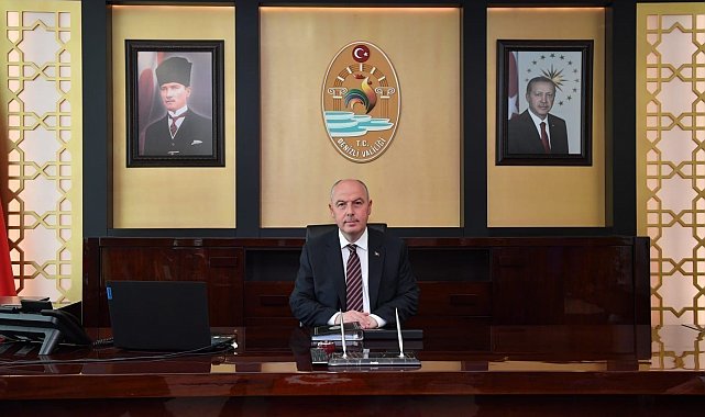 Vali Coşkun; "Öğretmenler, insan topluluğunun en fedakar ve muhterem unsurlarıdır"